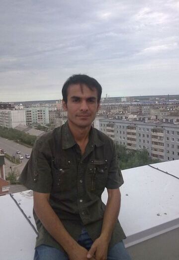 Моя фотография - Саиджон, 43 из Якутск (@saidjon113)