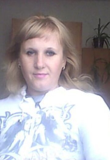 My photo - tatyana, 40 from Klimavichy (@tatyana167673)