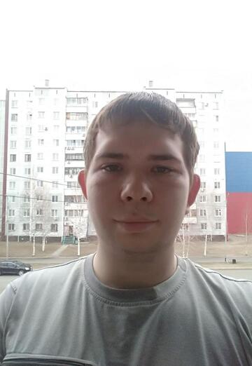 Моя фотография - николай, 31 из Комсомольск-на-Амуре (@nikolay192385)