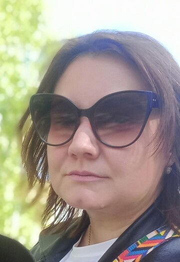 My photo - Nadejda, 39 from Balakovo (@nadejda104461)