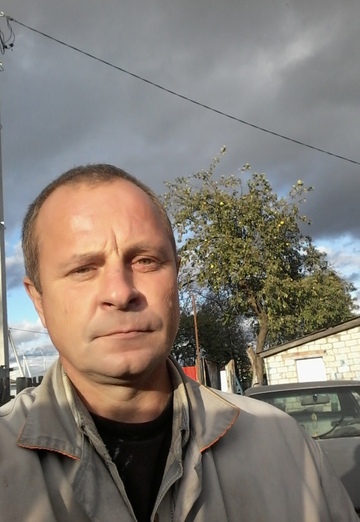 My photo - Andrey, 47 from Mahilyow (@andrey685318)