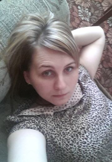 Моя фотографія - Елена, 43 з Новомосковськ (@elena116879)