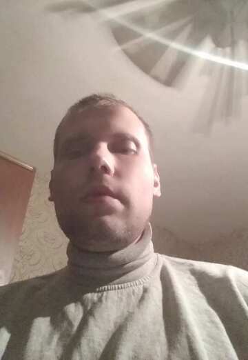 My photo - Ilya, 33 from Vyborg (@ilya106350)