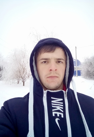 My photo - dmitriy, 27 from Lipetsk (@dmitriy444294)
