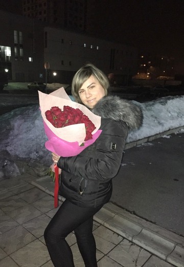 My photo - Olga, 37 from Novokuznetsk (@olga243919)