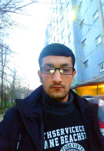 Моя фотография - жоник, 30 из Рязань (@jonik1132)