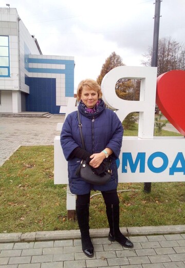 Моя фотография - Ирина, 58 из Москва (@irina291007)