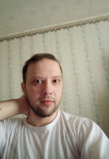 My photo - Maksim, 33 from Moscow (@maksim257854)
