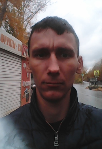 Моя фотография - Максим, 34 из Барнаул (@maksim235517)