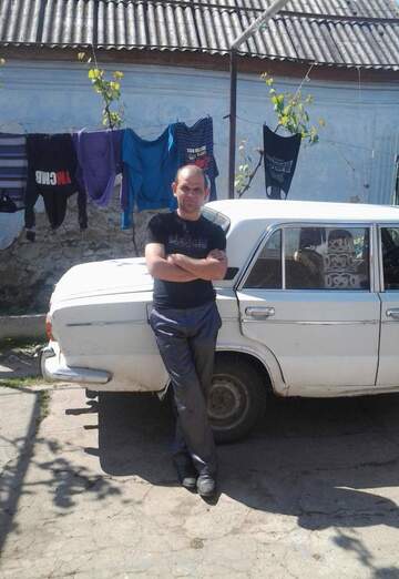 My photo - Yuriy, 45 from Tiraspol (@uriy121833)