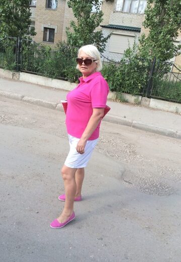My photo - Antonina, 58 from Engels (@antonina7160)