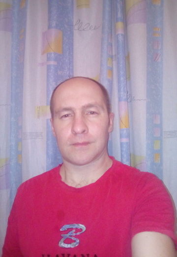 Моя фотография - Иван, 40 из Сланцы (@ivan161961)