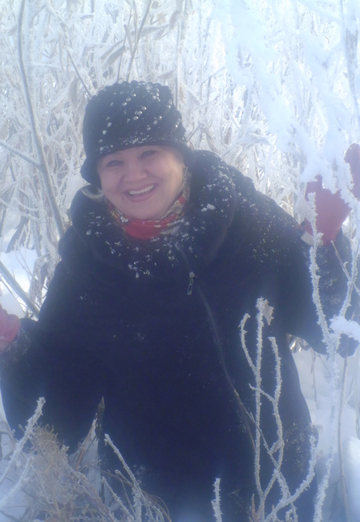 Моя фотография - мария, 64 из Воркута (@mariya83863)