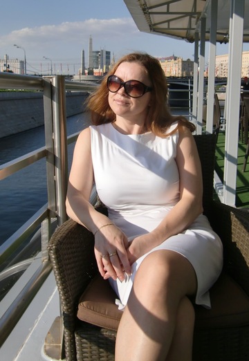 Моя фотография - Марина, 62 из Москва (@marina123249)
