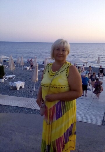 My photo - lyudmila, 62 from Borovichi (@ludmila96491)
