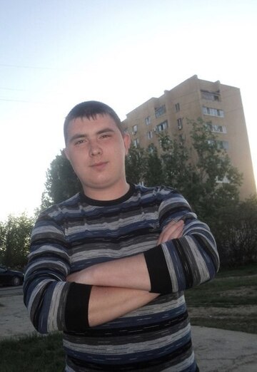Моя фотография - игорь, 34 из Волжский (Волгоградская обл.) (@igor17133)