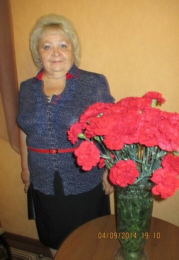 My photo - elena, 74 from Rybinsk (@elena92427)