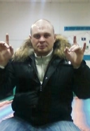Моя фотография - Андрей, 42 из Новосибирск (@andrey620408)
