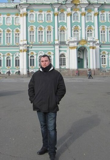 Моя фотография - Сергей, 43 из Дмитров (@sergey726025)