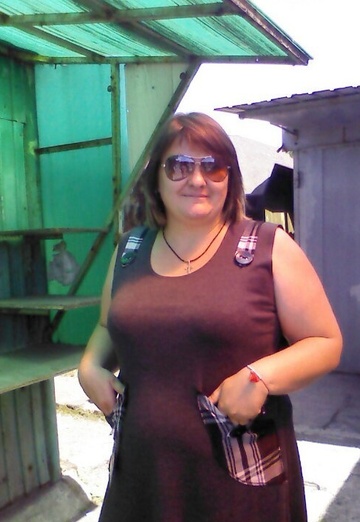 My photo - Lora, 41 from Horlivka (@lora5110)
