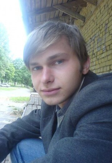 Моя фотография - Олег, 34 из Балашиха (@oleg21734)