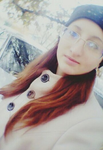 My photo - Evgeniya, 24 from Kalininsk (@evgeniya49631)
