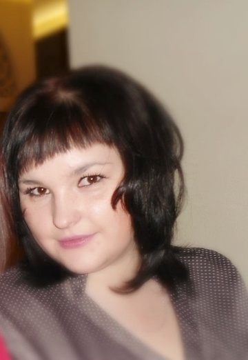 My photo - Anastasiya, 35 from Yekaterinburg (@anastasiya54367)