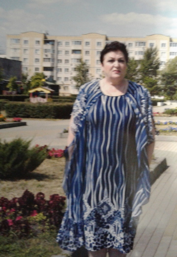 My photo - Nina, 68 from Lipetsk (@nina31464)