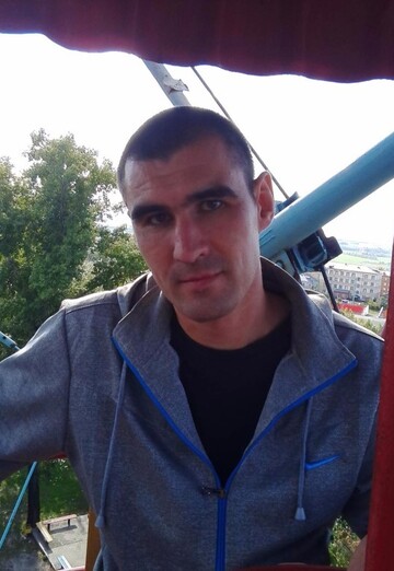 Моя фотография - Антон Латыпов, 43 из Ленинск-Кузнецкий (@antonlatipov)