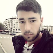 Осман, 28, Москва