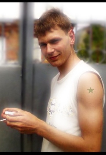 Моя фотография - Руслан, 32 из Бердянск (@ruslan5729)