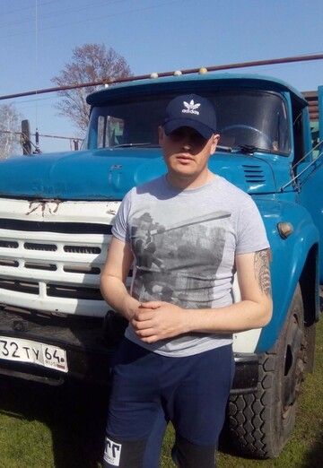 My photo - Andrey, 36 from Balashov (@andrey712607)