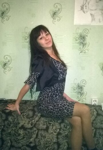 My photo - Ekaterina, 34 from Roslavl (@ekaterina62558)