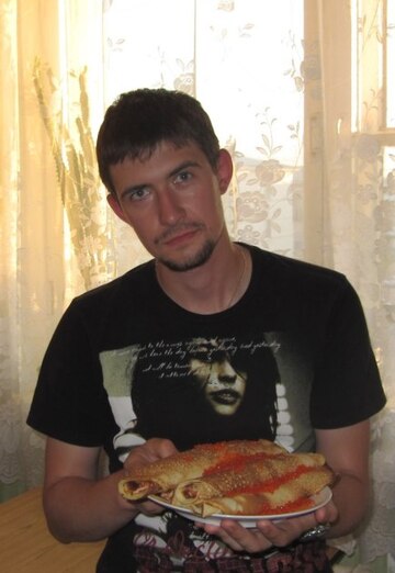 My photo - Dmitriy, 36 from Ukhta (@kritus)