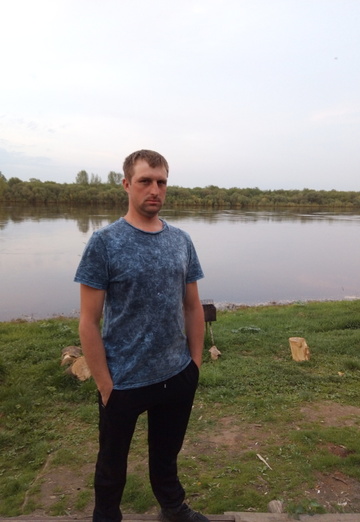 My photo - Evgeniy, 34 from Kirov (@evgeniy291334)