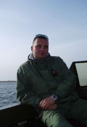 My photo - Vladimir, 45 from Dzerzhinsk (@123-abc)