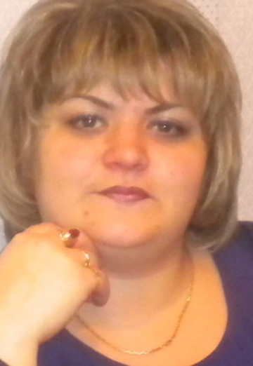 Моя фотография - Ольга, 43 из Заполярный (@olga21972)
