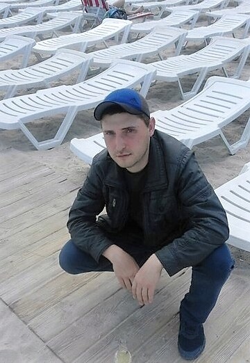 Моя фотография - Михайл Богатый, 36 из Одесса (@mihaylbogatiy)