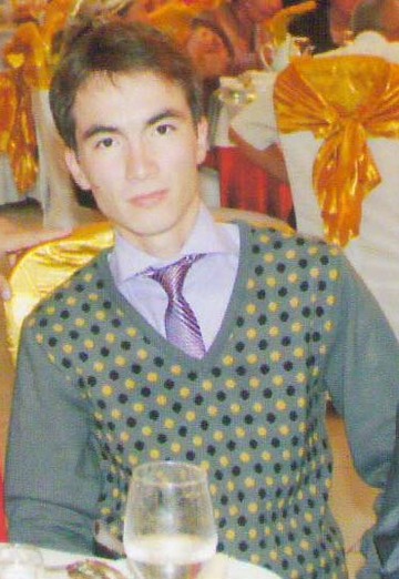 My photo - Ruslan, 38 from Shymkent (@ruslan10415)