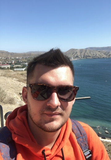 My photo - Dmitriy, 31 from Gelendzhik (@dmitriy525878)