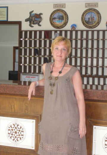 My photo - Tatyana, 56 from Minsk (@tatyana417)