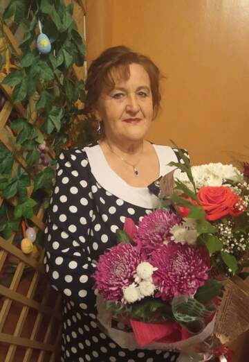 Моя фотография - Тамара, 68 из Палласовка (Волгоградская обл.) (@tamara7420)