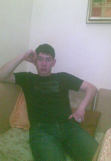 My photo - Erjan, 32 from Pavlodar (@zhakupoverzhan)