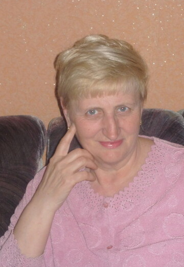 My photo - Nadejda, 70 from Volzhskiy (@nadejdababenko)