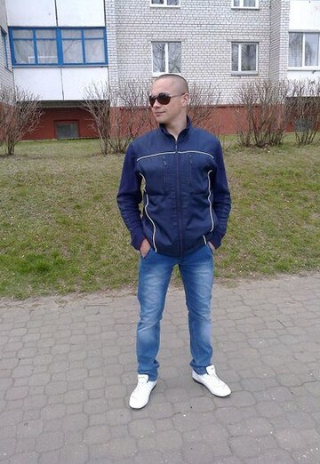 Моя фотография - ДмитрийЖ, 36 из Вильнюс (@dmitriyj6)