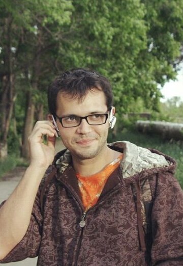 Моя фотография - Алексей, 31 из Краснодар (@aleksey560267)