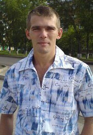 My photo - Sergey, 40 from Kansk (@sergey670601)