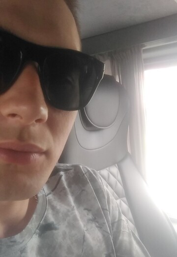My photo - Mark, 33 from Volgograd (@mark34126)