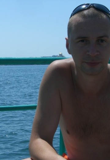 My photo - m@ximus, 44 from Sergiyev Posad (@max222222)