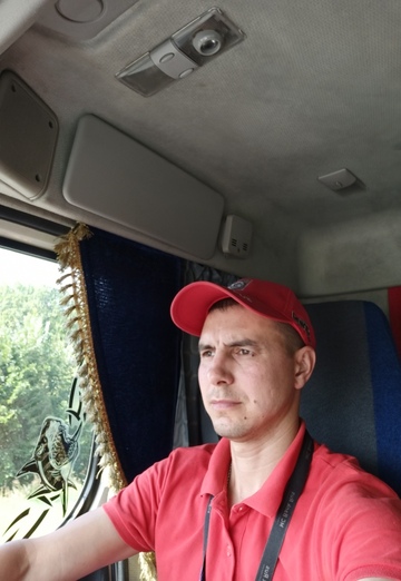 Mein Foto - Wladimir, 42 aus Arsamas (@vladimir351177)